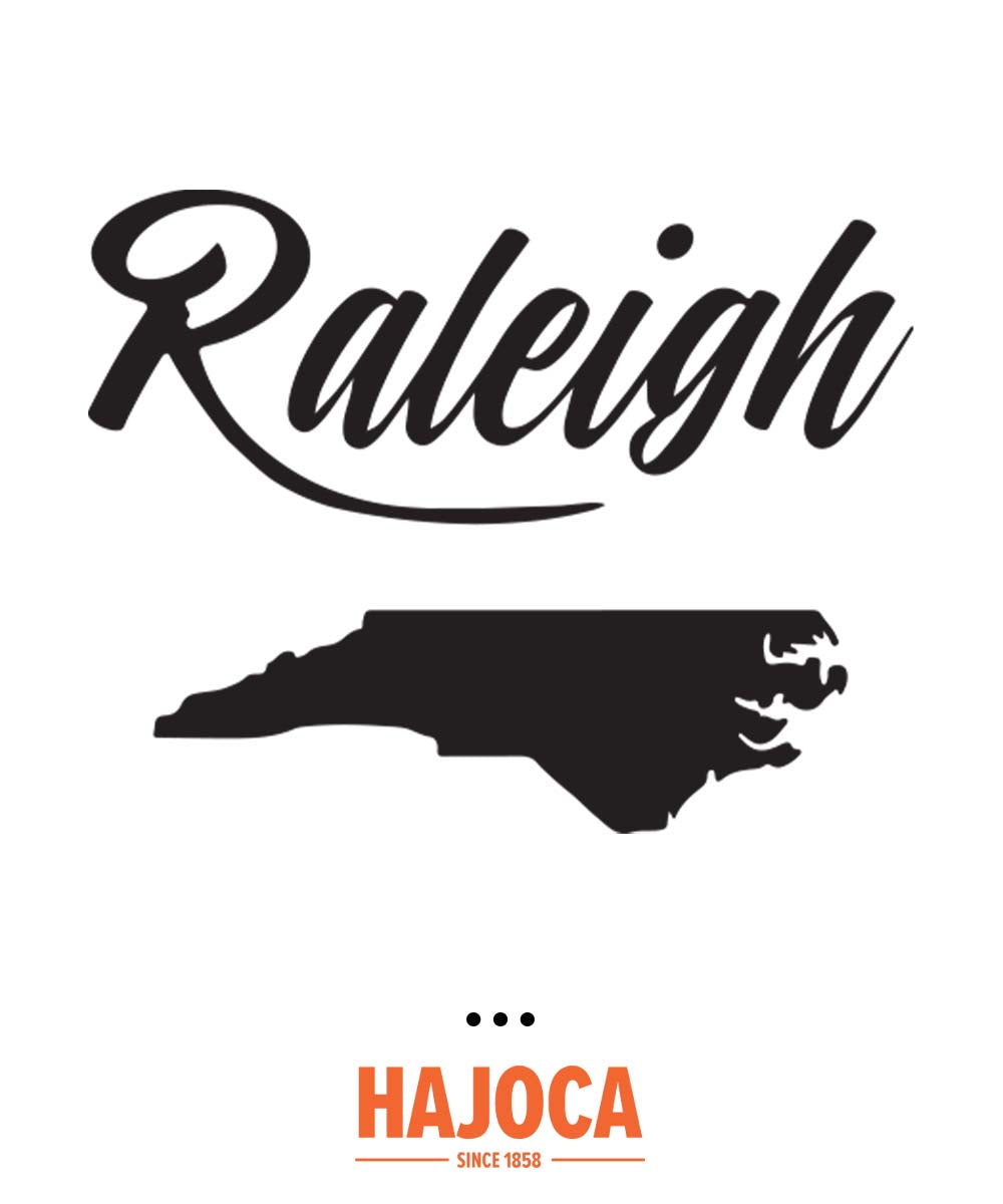 HAJOCA - RALEIGH