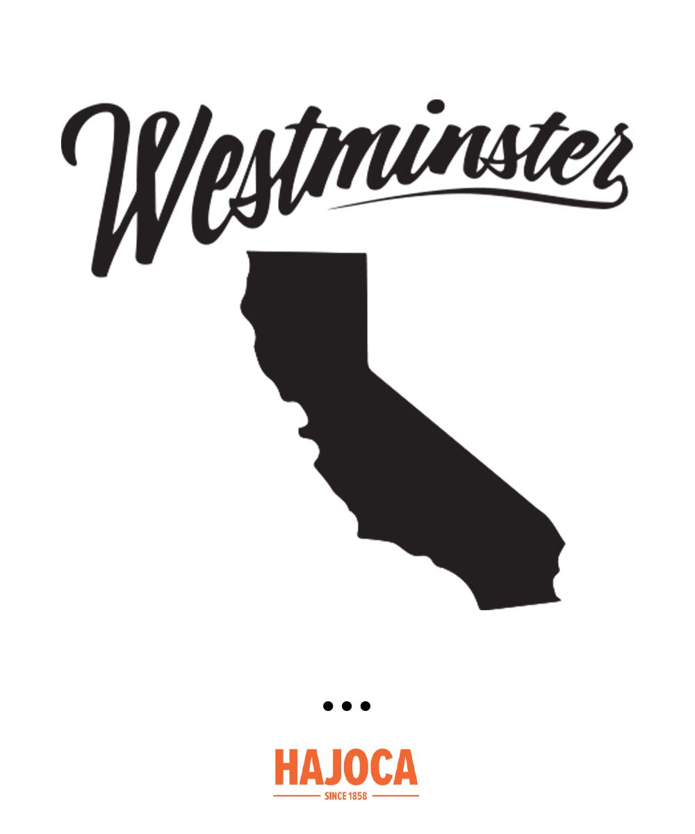 HAJOCA - WESTMINSTER