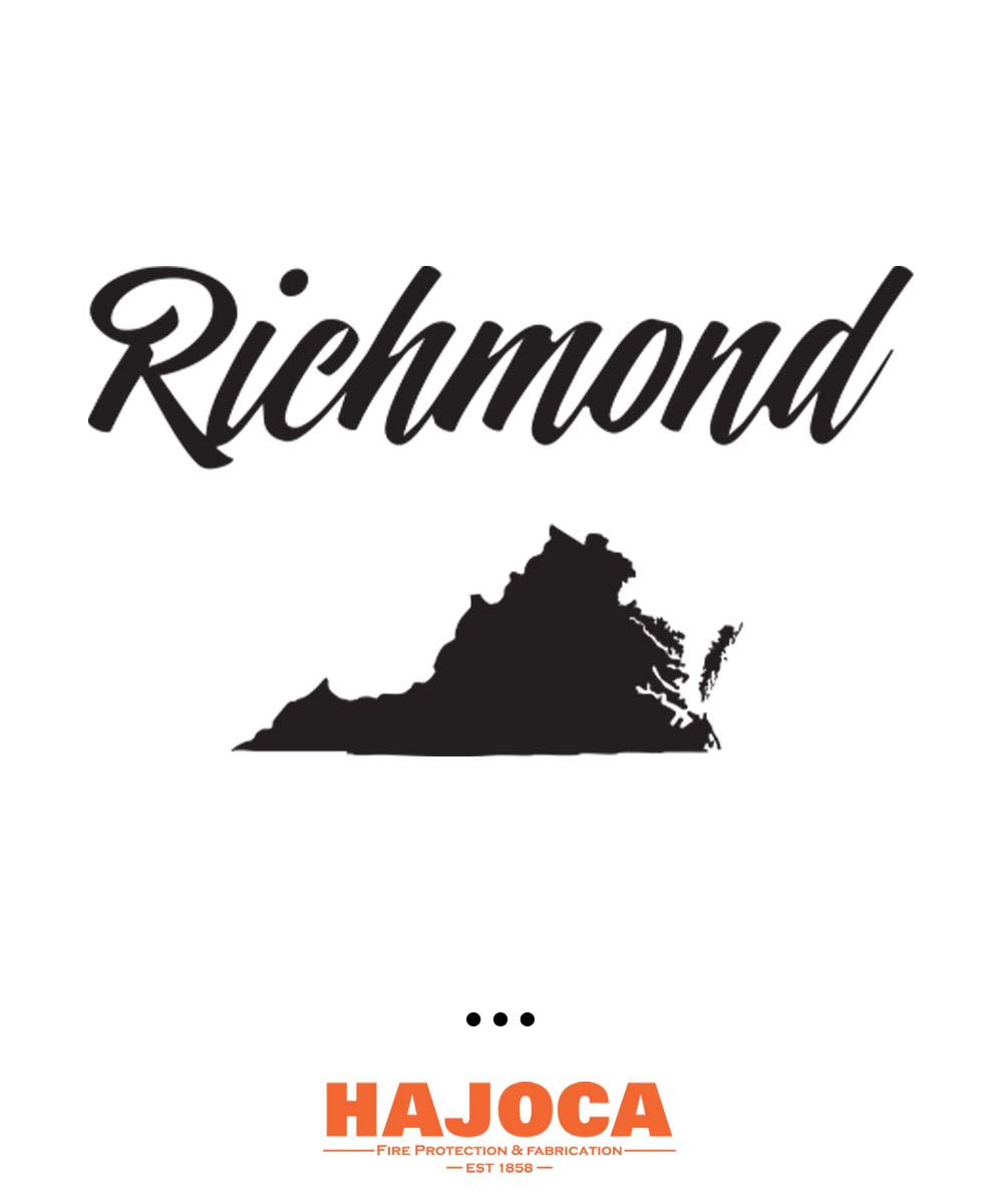HAJOCA FIRE PROTECT & FAB SVC - RICHMOND