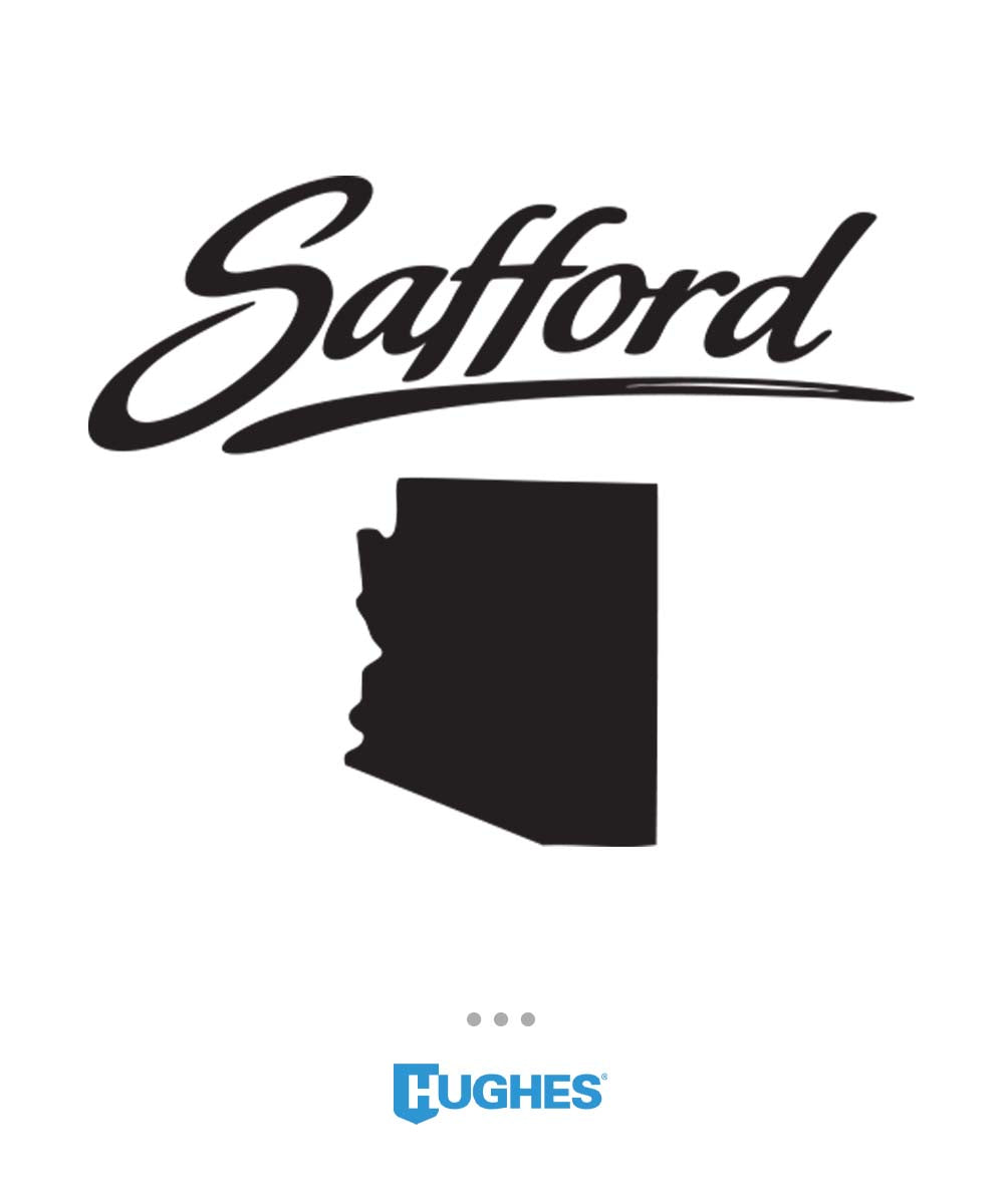 HUGHES SUPPLY - SAFFORD