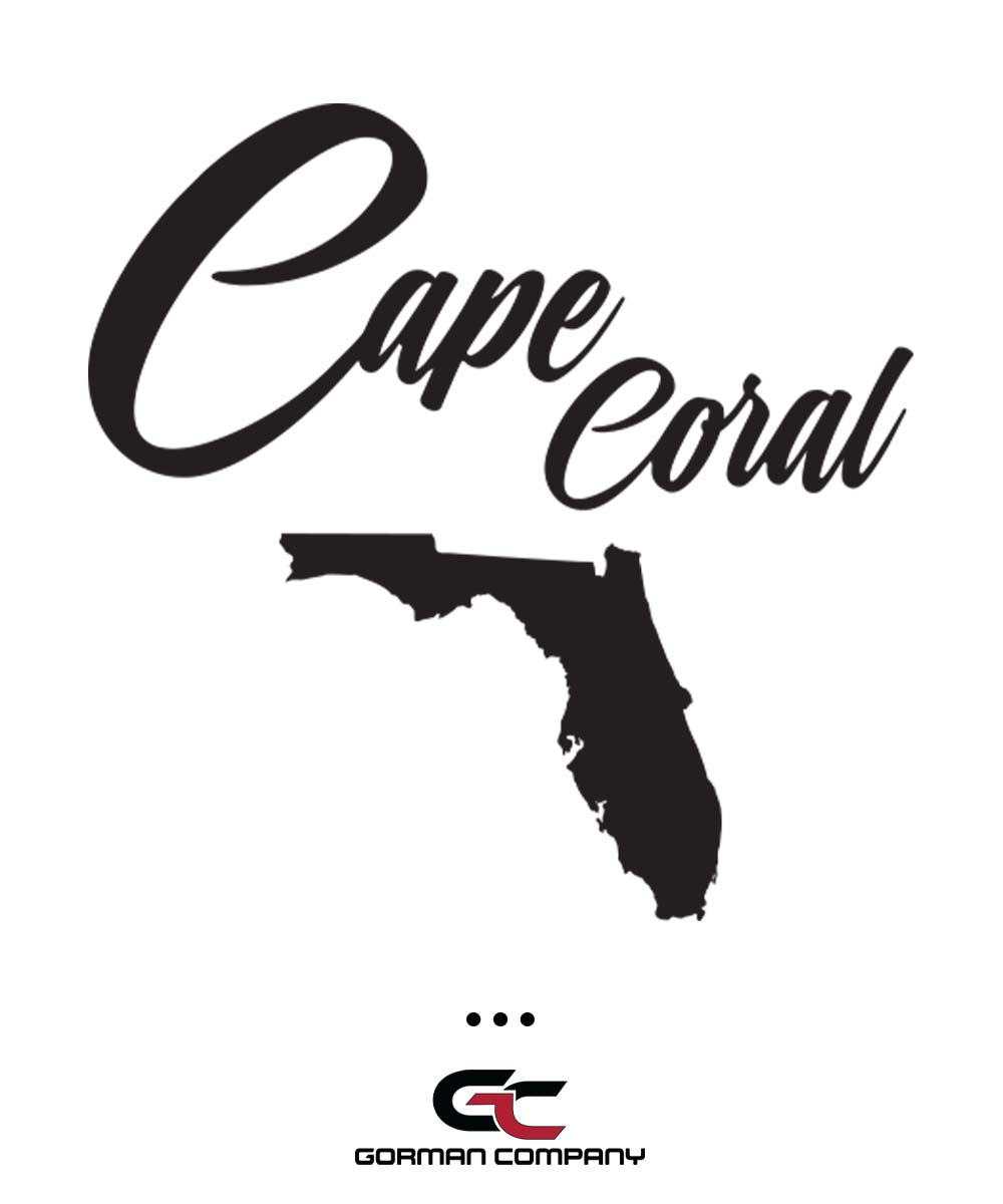 GORMON CO - CAPE CORAL