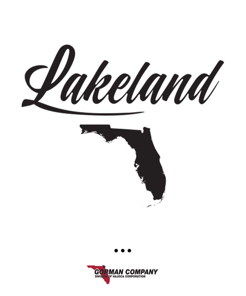 GORMAN CO - LAKELAND