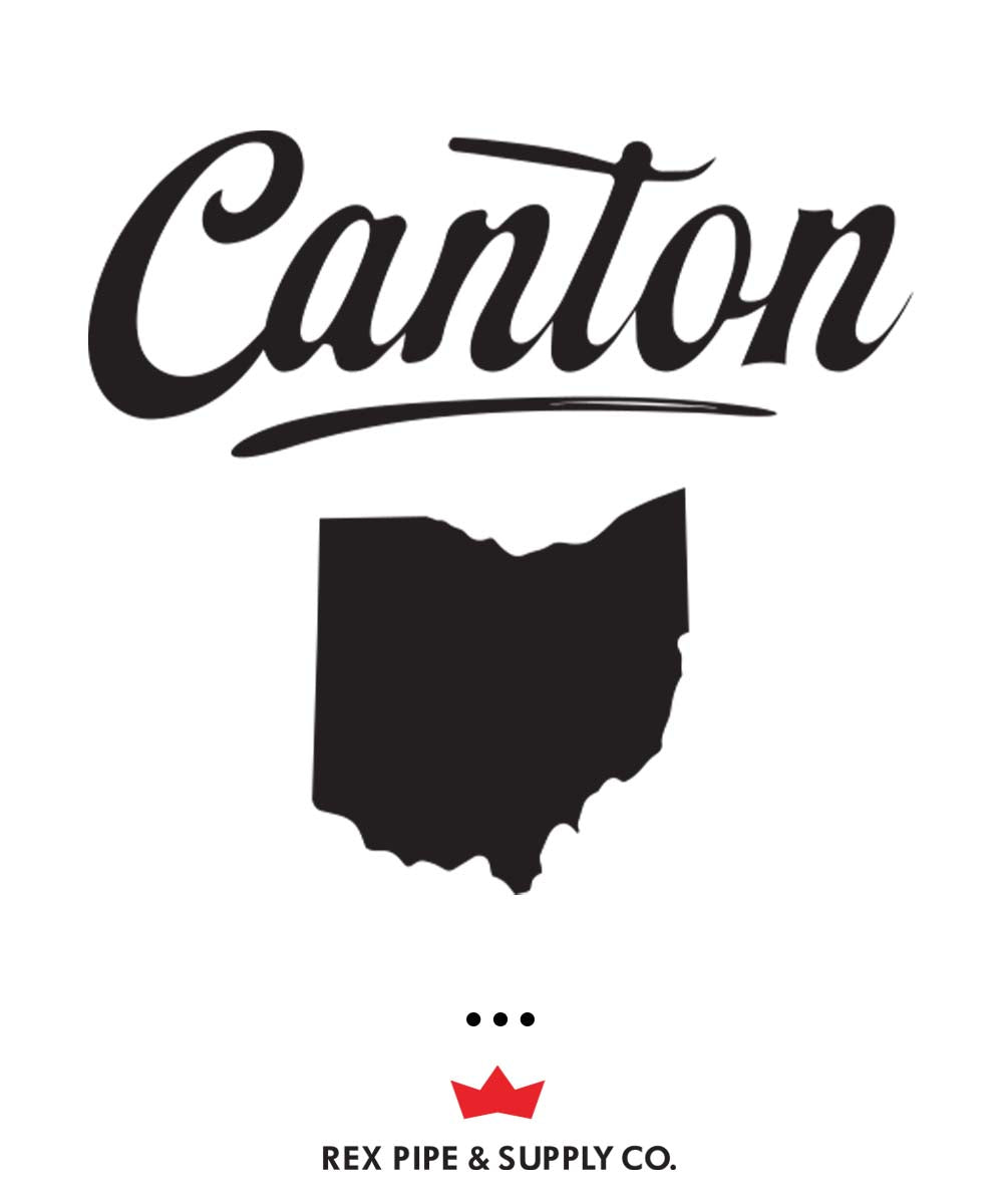 REX PIPE AND SUPPLY - CANTON