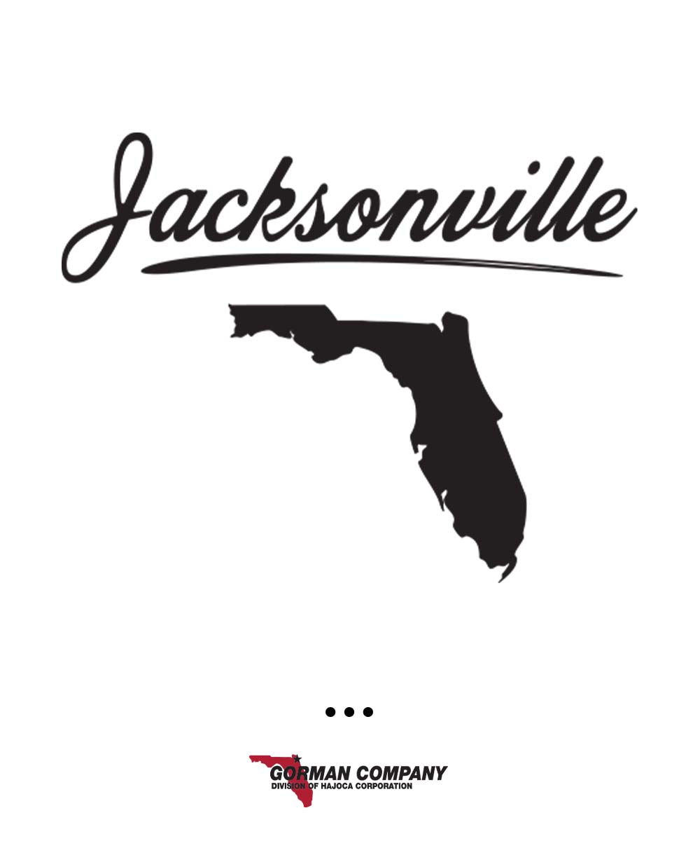 GORMAN CO - JACKSONVILLE