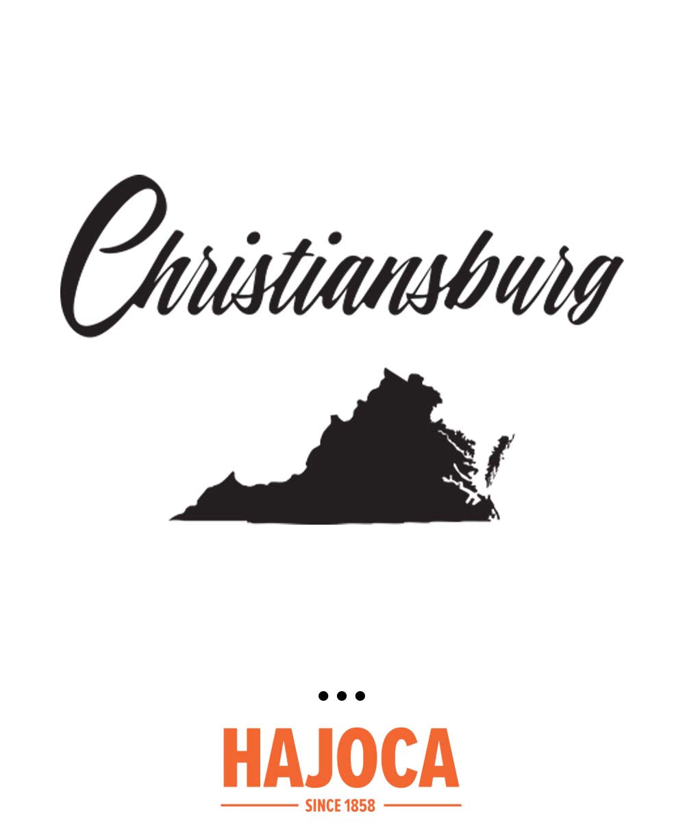 HAJOCA - CHRISTIANSBURG