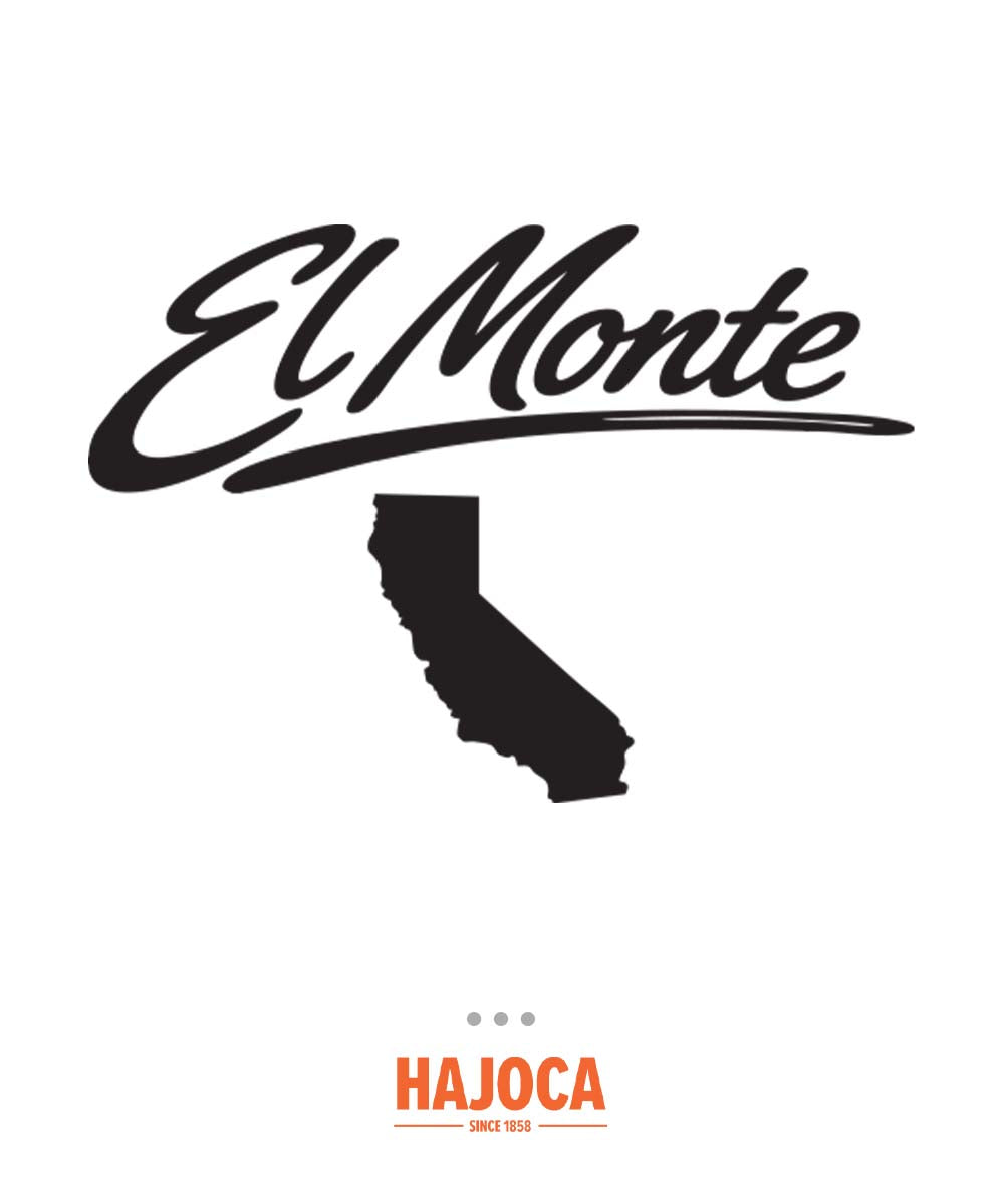 HAJOCA - EL MONTE