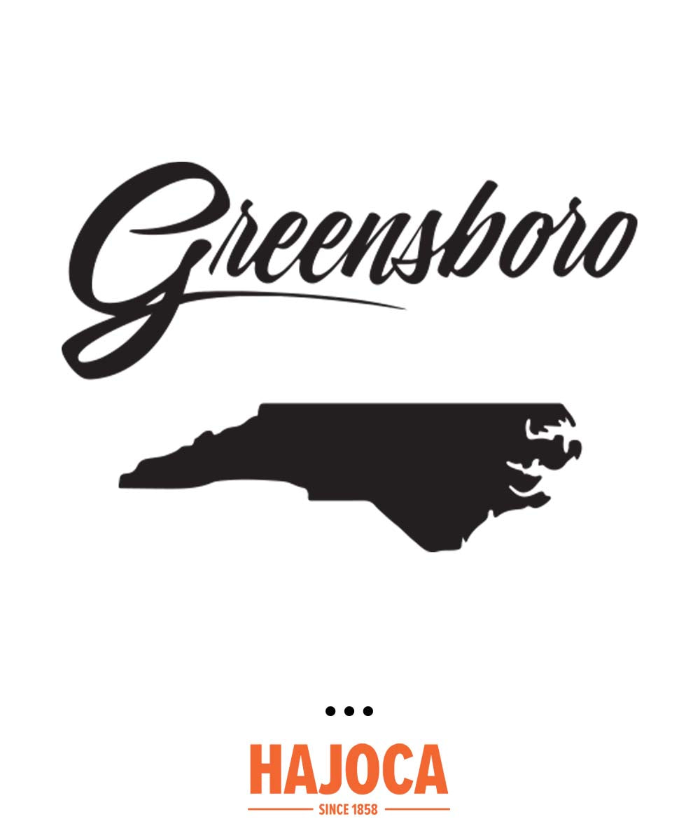 HAJOCA - GREENSBORO