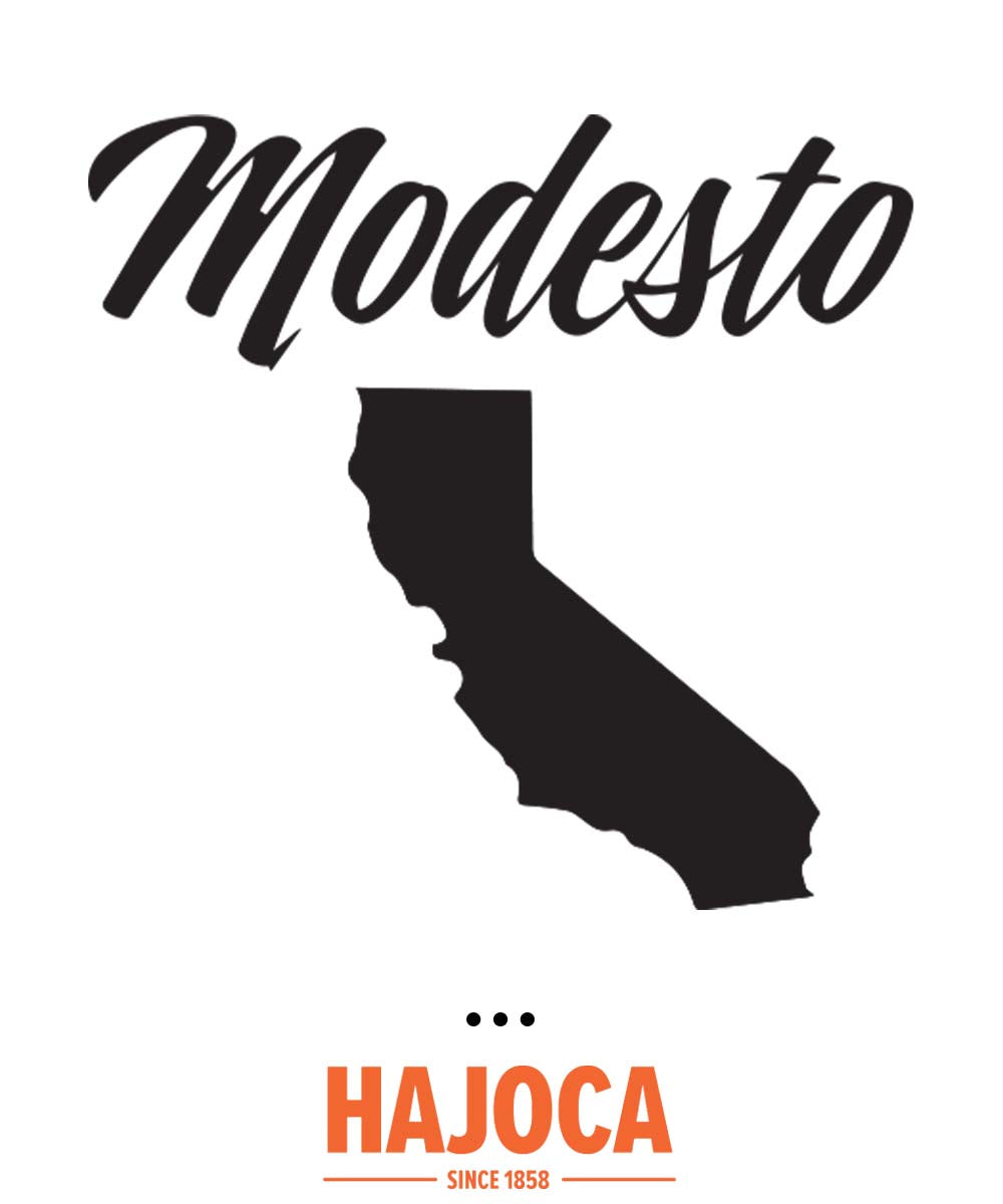HAJOCA - MODESTO