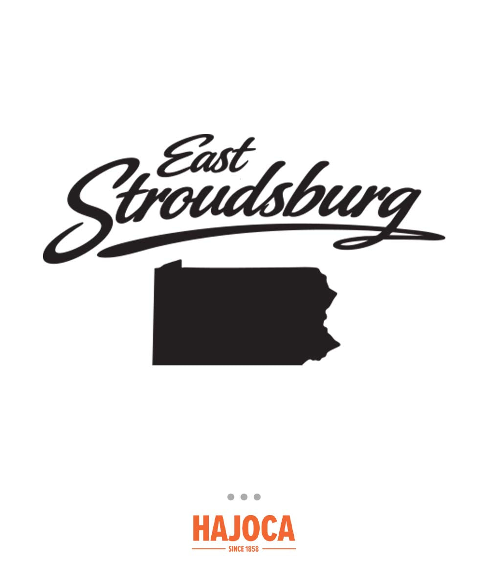 HAJOCA - STROUDSBURG