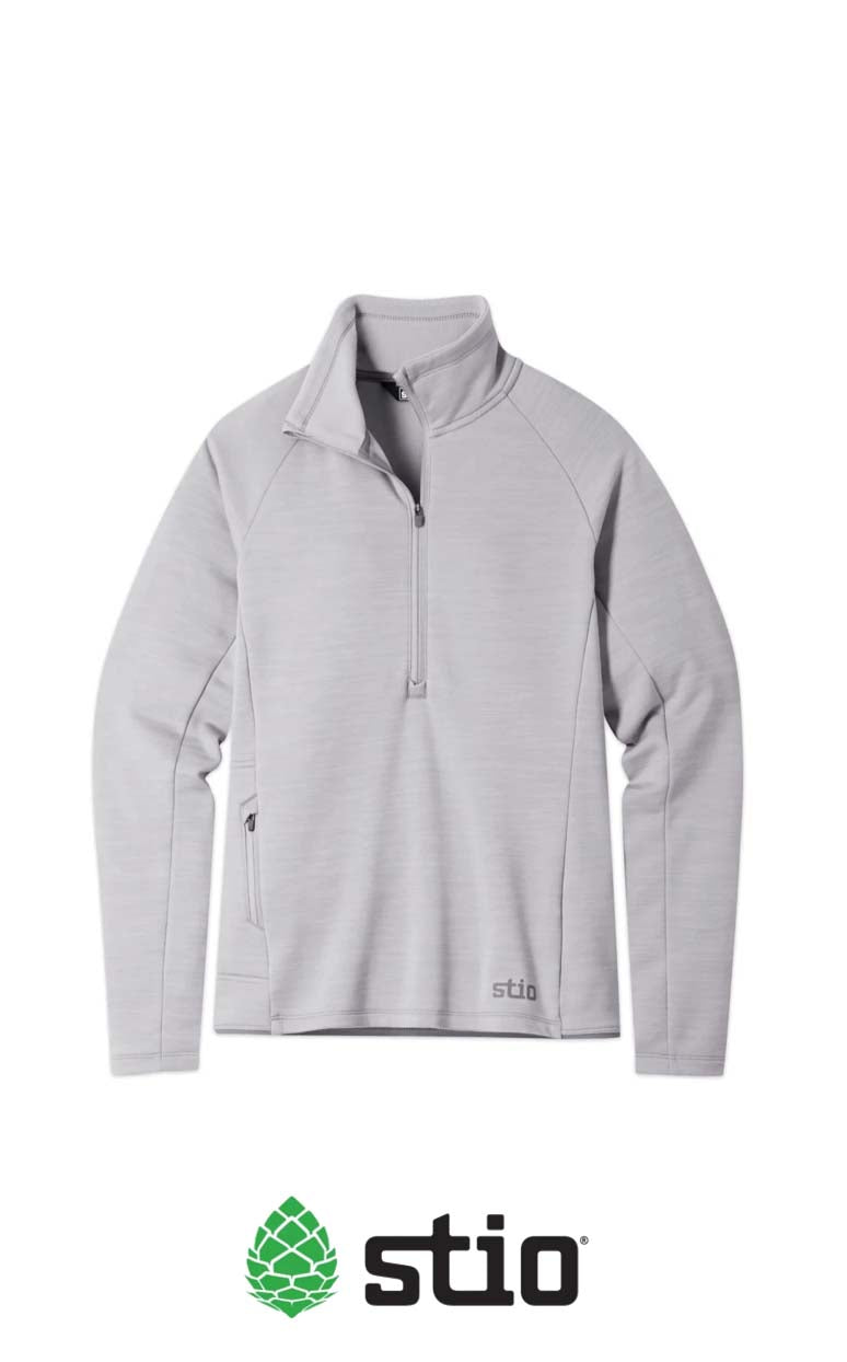 Stio Women's Glide Stretch Half-Zip