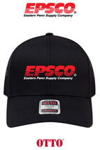 **BULK BUY SPECIAL** OTTO CAP® 6 Panel Mid Profile Mesh Back Trucker Hat - EPSCO