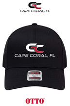 **BULK BUY SPECIAL** OTTO CAP® 6 Panel Mid Profile Mesh Back Trucker Hat - GORMAN CO - CAPE CORAL