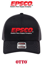**BULK BUY SPECIAL** OTTO CAP® 6 Panel Mid Profile Mesh Back Trucker Hat - EPSCO