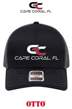 **BULK BUY SPECIAL** OTTO CAP® 6 Panel Mid Profile Mesh Back Trucker Hat - GORMAN CO - CAPE CORAL