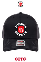 **BULK BUY SPECIAL** OTTO CAP® 6 Panel Mid Profile Mesh Back Trucker Hat - HEIECK SUPPLY