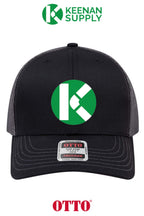 **BULK BUY SPECIAL** OTTO CAP® 6 Panel Mid Profile Mesh Back Trucker Hat - KEENAN SUPPLY