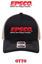 **BULK BUY SPECIAL** OTTO CAP® 6 Panel Mid Profile Mesh Back Trucker Hat - EPSCO