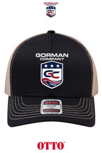 **BULK BUY SPECIAL** OTTO CAP® 6 Panel Mid Profile Mesh Back Trucker Hat - GORMAN CO - PANAMA CITY