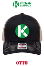 **BULK BUY SPECIAL** OTTO CAP® 6 Panel Mid Profile Mesh Back Trucker Hat - KEENAN SUPPLY