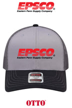 **BULK BUY SPECIAL** OTTO CAP® 6 Panel Mid Profile Mesh Back Trucker Hat - EPSCO