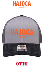 **BULK BUY SPECIAL** OTTO CAP® 6 Panel Mid Profile Mesh Back Trucker Hat - HAJOCA