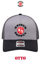**BULK BUY SPECIAL** OTTO CAP® 6 Panel Mid Profile Mesh Back Trucker Hat - HEIECK SUPPLY