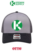**BULK BUY SPECIAL** OTTO CAP® 6 Panel Mid Profile Mesh Back Trucker Hat - KEENAN SUPPLY