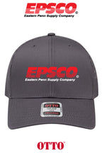 **BULK BUY SPECIAL** OTTO CAP® 6 Panel Mid Profile Mesh Back Trucker Hat - EPSCO