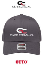 **BULK BUY SPECIAL** OTTO CAP® 6 Panel Mid Profile Mesh Back Trucker Hat - GORMAN CO - CAPE CORAL