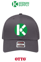 **BULK BUY SPECIAL** OTTO CAP® 6 Panel Mid Profile Mesh Back Trucker Hat - KEENAN SUPPLY