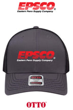 **BULK BUY SPECIAL** OTTO CAP® 6 Panel Mid Profile Mesh Back Trucker Hat - EPSCO