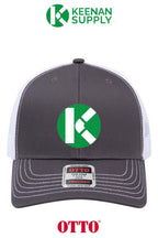 **BULK BUY SPECIAL** OTTO CAP® 6 Panel Mid Profile Mesh Back Trucker Hat - KEENAN SUPPLY