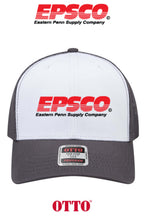 **BULK BUY SPECIAL** OTTO CAP® 6 Panel Mid Profile Mesh Back Trucker Hat - EPSCO