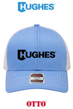 **BULK BUY SPECIAL** OTTO CAP® 6 Panel Mid Profile Mesh Back Trucker Hat - HUGHES SUPPLY
