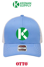 **BULK BUY SPECIAL** OTTO CAP® 6 Panel Mid Profile Mesh Back Trucker Hat - KEENAN SUPPLY