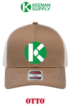 **BULK BUY SPECIAL** OTTO CAP® 6 Panel Mid Profile Mesh Back Trucker Hat - KEENAN SUPPLY