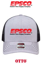 **BULK BUY SPECIAL** OTTO CAP® 6 Panel Mid Profile Mesh Back Trucker Hat - EPSCO