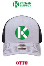 **BULK BUY SPECIAL** OTTO CAP® 6 Panel Mid Profile Mesh Back Trucker Hat - KEENAN SUPPLY