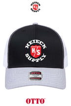 **BULK BUY SPECIAL** OTTO CAP® 6 Panel Mid Profile Mesh Back Trucker Hat - HEIECK SUPPLY