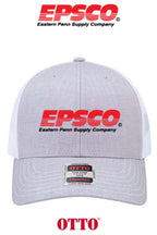 **BULK BUY SPECIAL** OTTO CAP® 6 Panel Mid Profile Mesh Back Trucker Hat - EPSCO