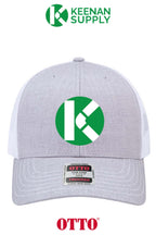 **BULK BUY SPECIAL** OTTO CAP® 6 Panel Mid Profile Mesh Back Trucker Hat - KEENAN SUPPLY