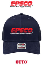 **BULK BUY SPECIAL** OTTO CAP® 6 Panel Mid Profile Mesh Back Trucker Hat - EPSCO