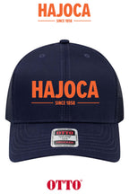 **BULK BUY SPECIAL** OTTO CAP® 6 Panel Mid Profile Mesh Back Trucker Hat - HAJOCA