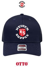 **BULK BUY SPECIAL** OTTO CAP® 6 Panel Mid Profile Mesh Back Trucker Hat - HEIECK SUPPLY