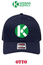 **BULK BUY SPECIAL** OTTO CAP® 6 Panel Mid Profile Mesh Back Trucker Hat - KEENAN SUPPLY