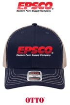 **BULK BUY SPECIAL** OTTO CAP® 6 Panel Mid Profile Mesh Back Trucker Hat - EPSCO