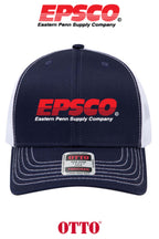 **BULK BUY SPECIAL** OTTO CAP® 6 Panel Mid Profile Mesh Back Trucker Hat - EPSCO