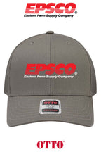 **BULK BUY SPECIAL** OTTO CAP® 6 Panel Mid Profile Mesh Back Trucker Hat - EPSCO