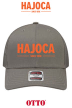 **BULK BUY SPECIAL** OTTO CAP® 6 Panel Mid Profile Mesh Back Trucker Hat - HAJOCA