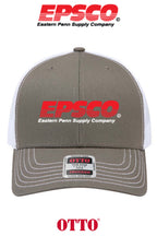 **BULK BUY SPECIAL** OTTO CAP® 6 Panel Mid Profile Mesh Back Trucker Hat - EPSCO